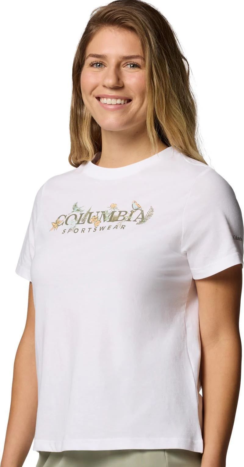 Rolling Bend Graphic SS - Womens - Image 2