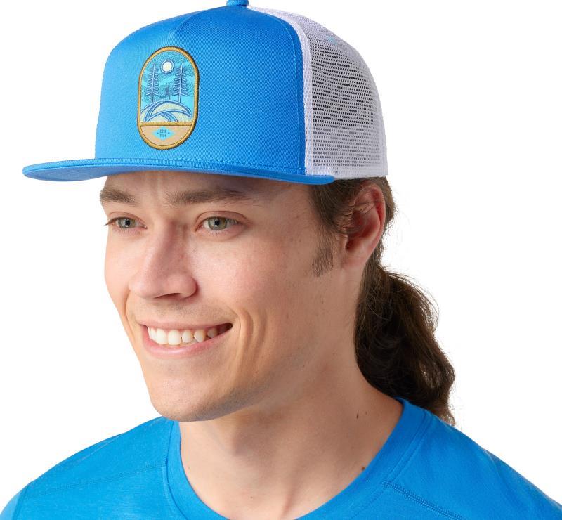 Rolling Trail Trucker Hat - Image 2