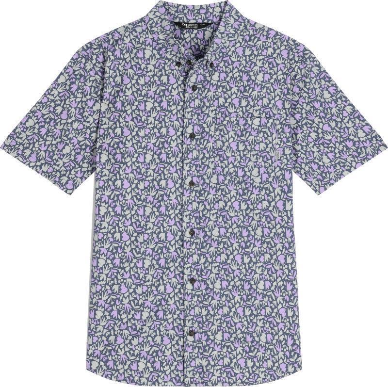 Rooftop SS Shirt - Mens