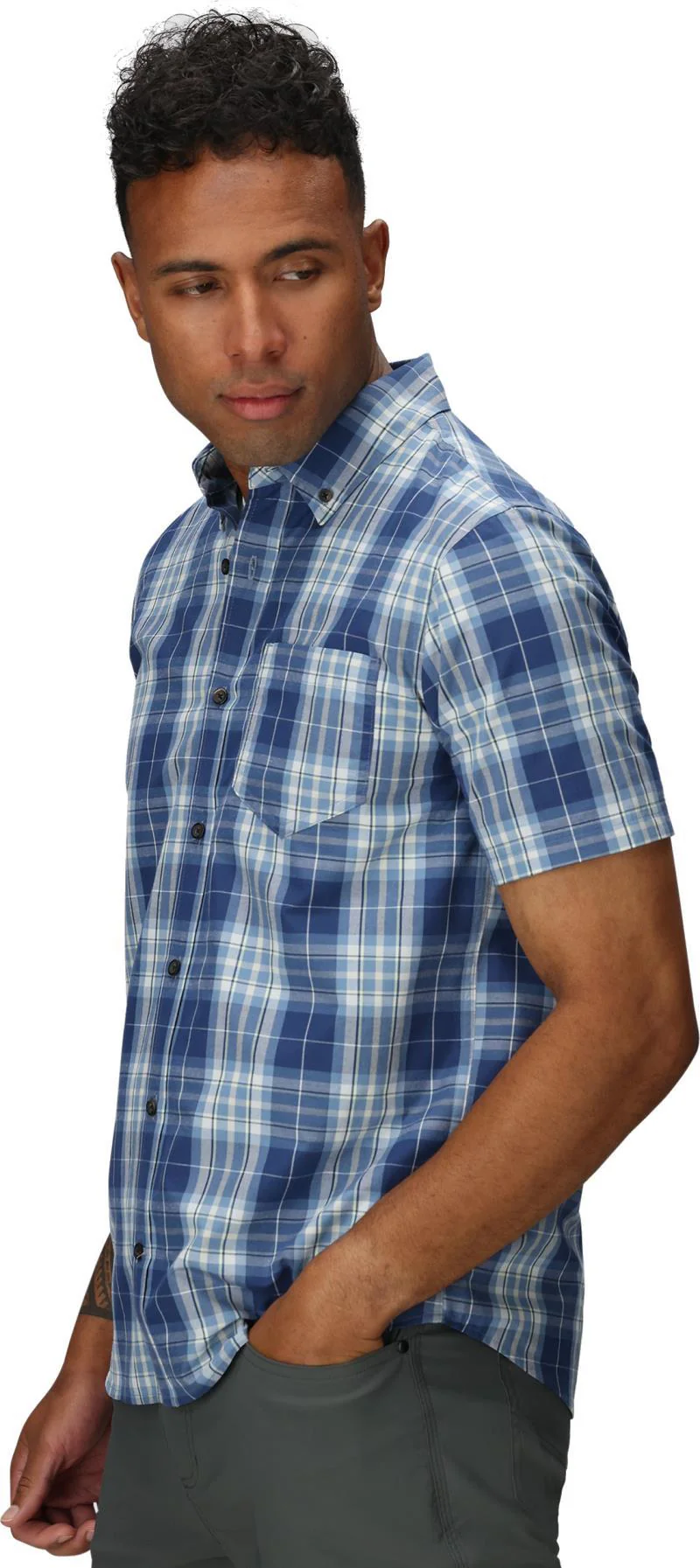 Rooftop SS Shirt - Mens - Image 14