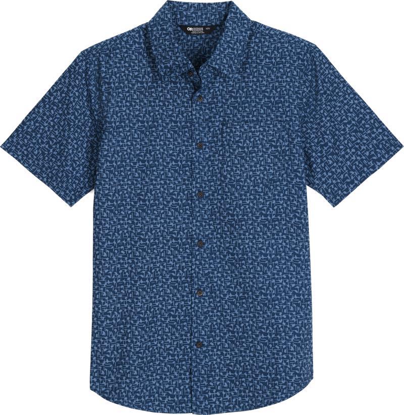 Rooftop SS Shirt - Mens - Image 16