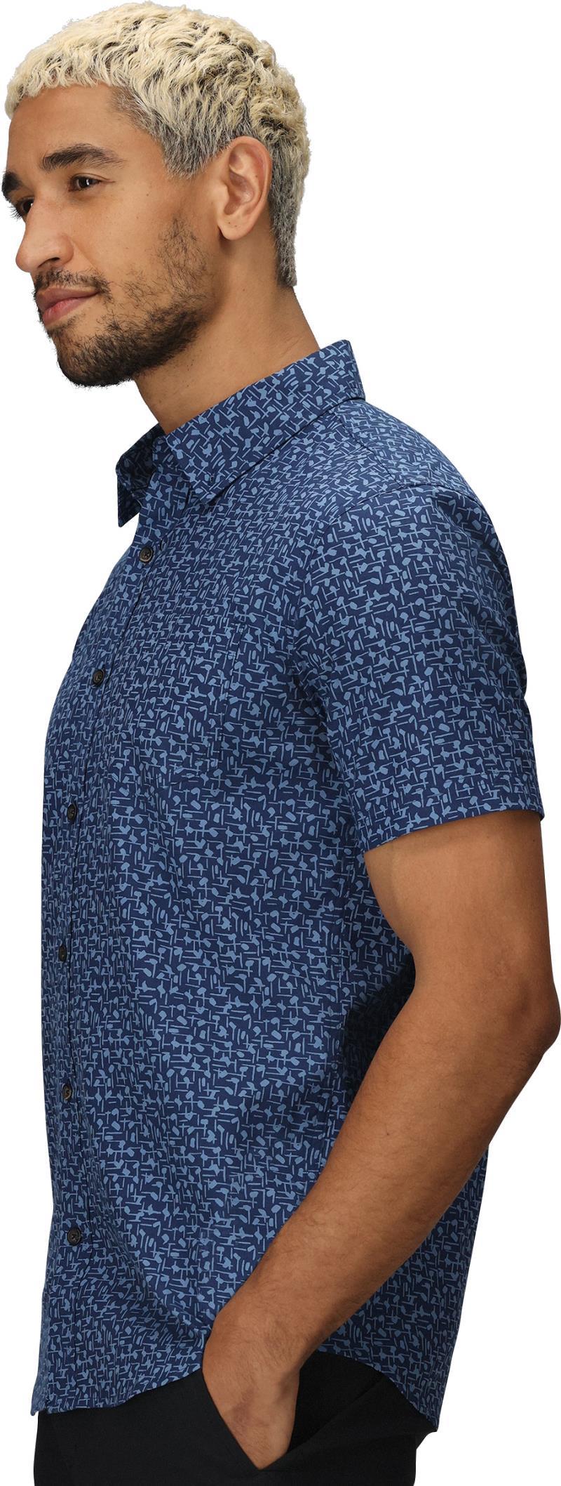 Rooftop SS Shirt - Mens - Image 18