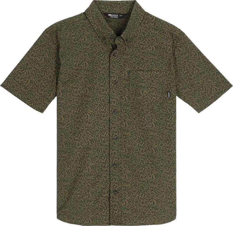 Rooftop SS Shirt - Mens - Image 2