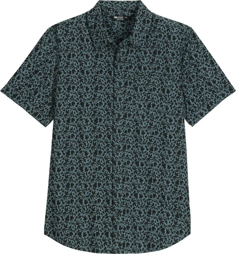 Rooftop SS Shirt - Mens - Image 20