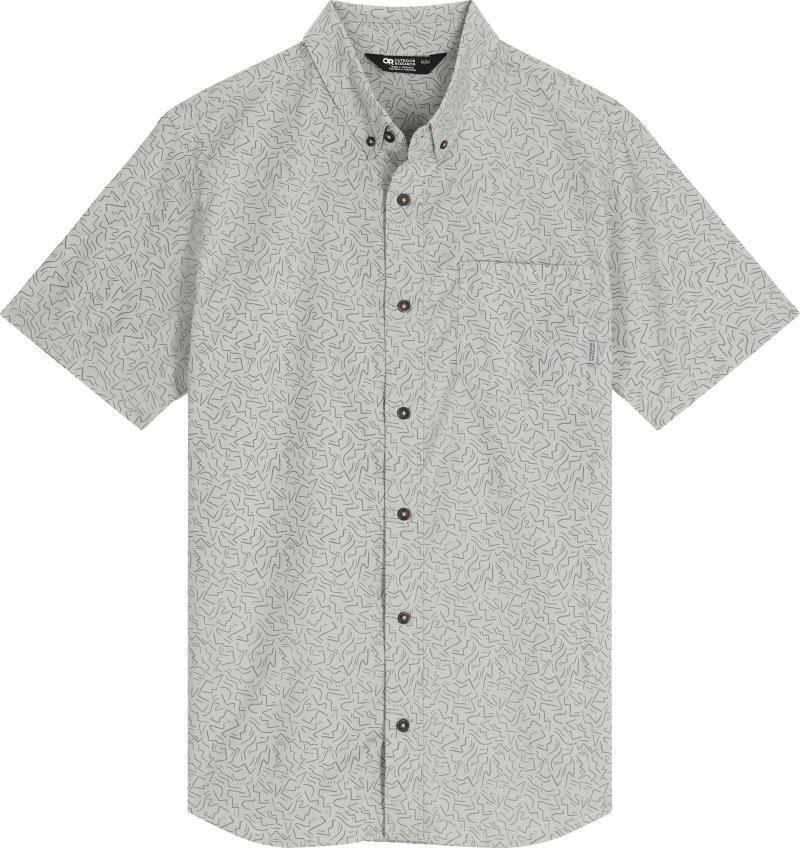 Rooftop SS Shirt - Mens - Image 3