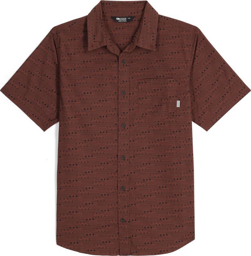 Rooftop SS Shirt - Mens - Image 5