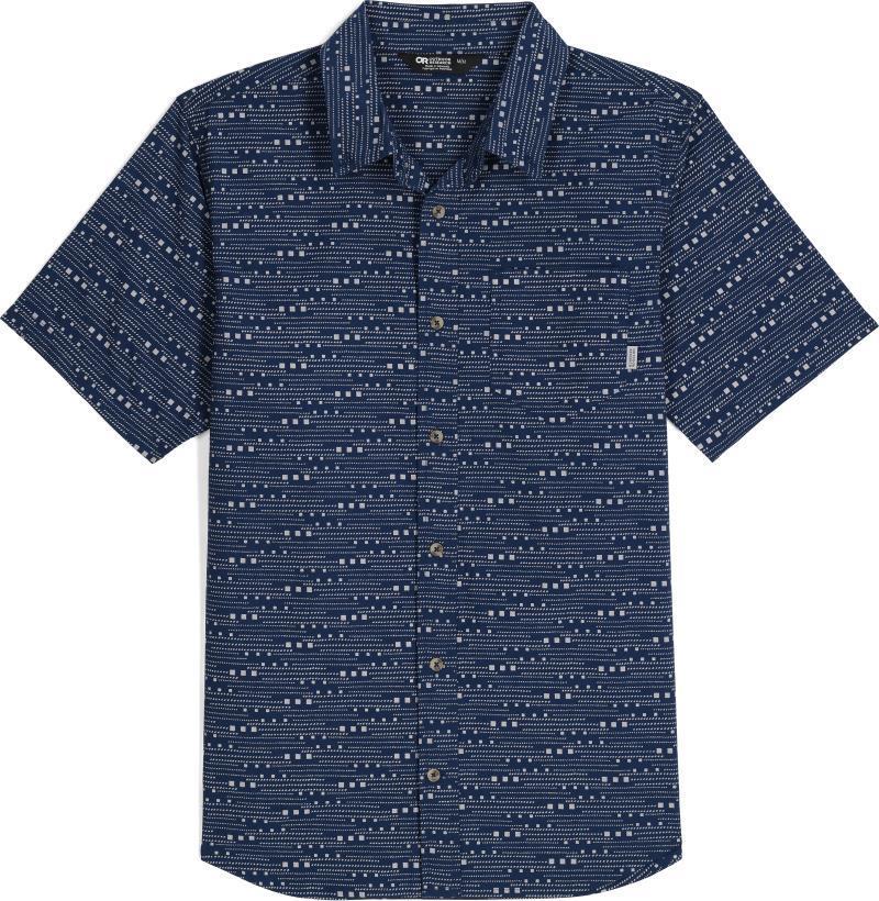 Rooftop SS Shirt - Mens - Image 6