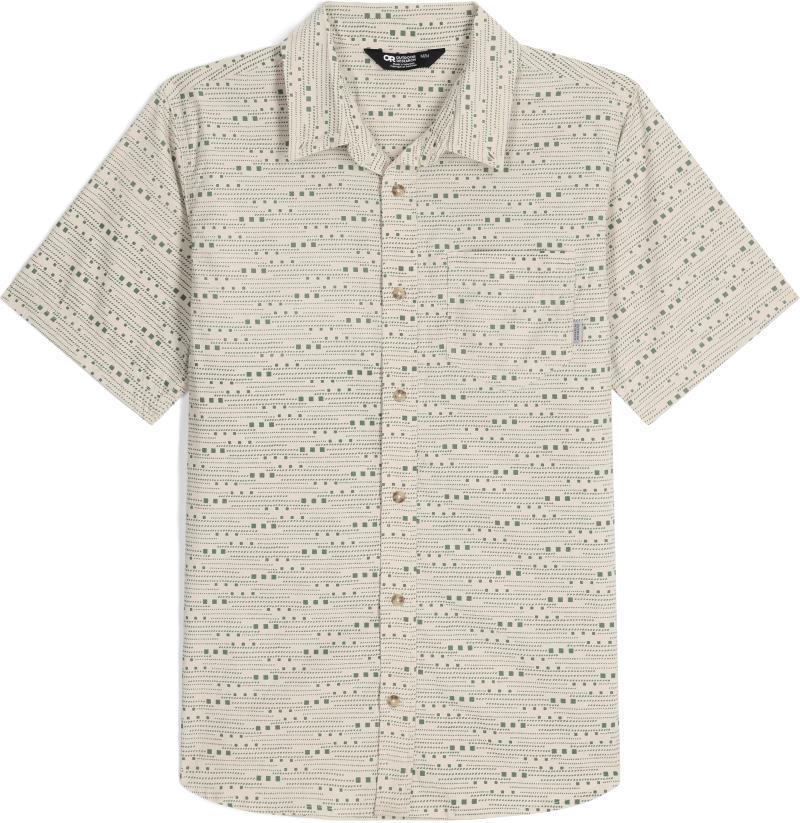 Rooftop SS Shirt - Mens - Image 7