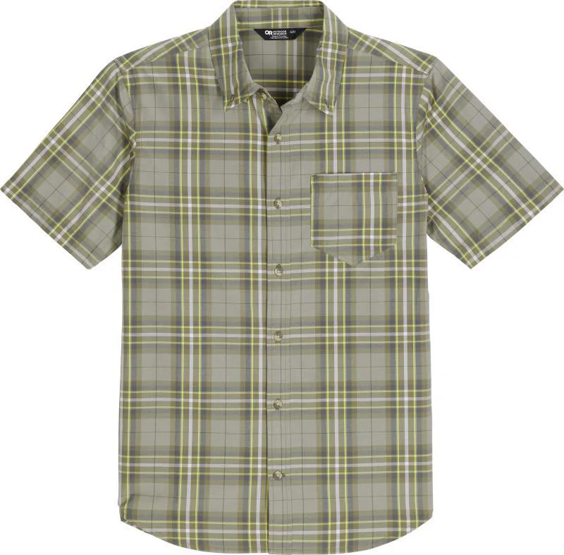 Rooftop SS Shirt - Mens - Image 8
