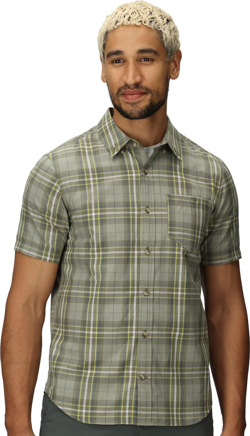 Rooftop SS Shirt - Mens - Image 9