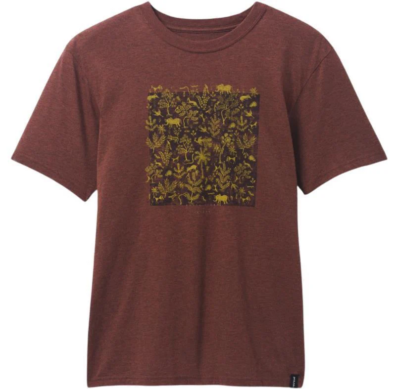 Roots Studio Graphic T-Shirt - Mens - Image 3