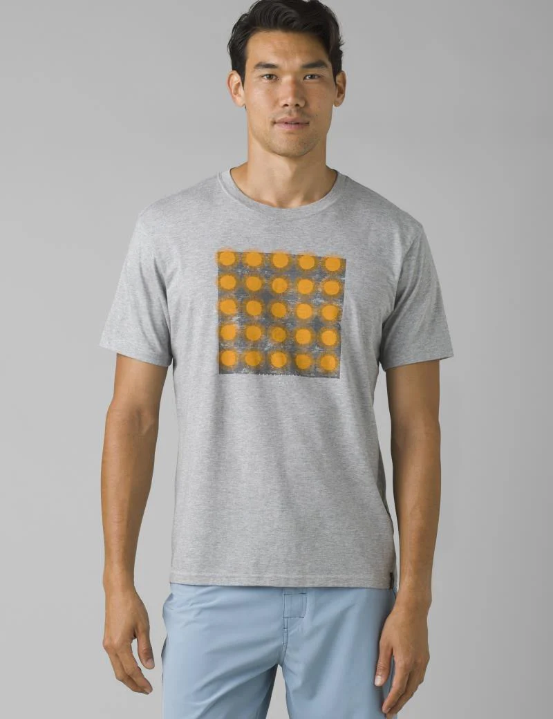 Roots Studio Graphic T-Shirt - Mens - Image 5