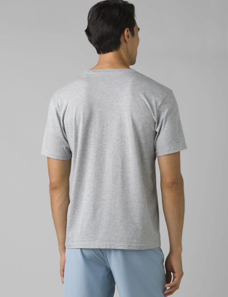 Roots Studio Graphic T-Shirt - Mens - Image 6