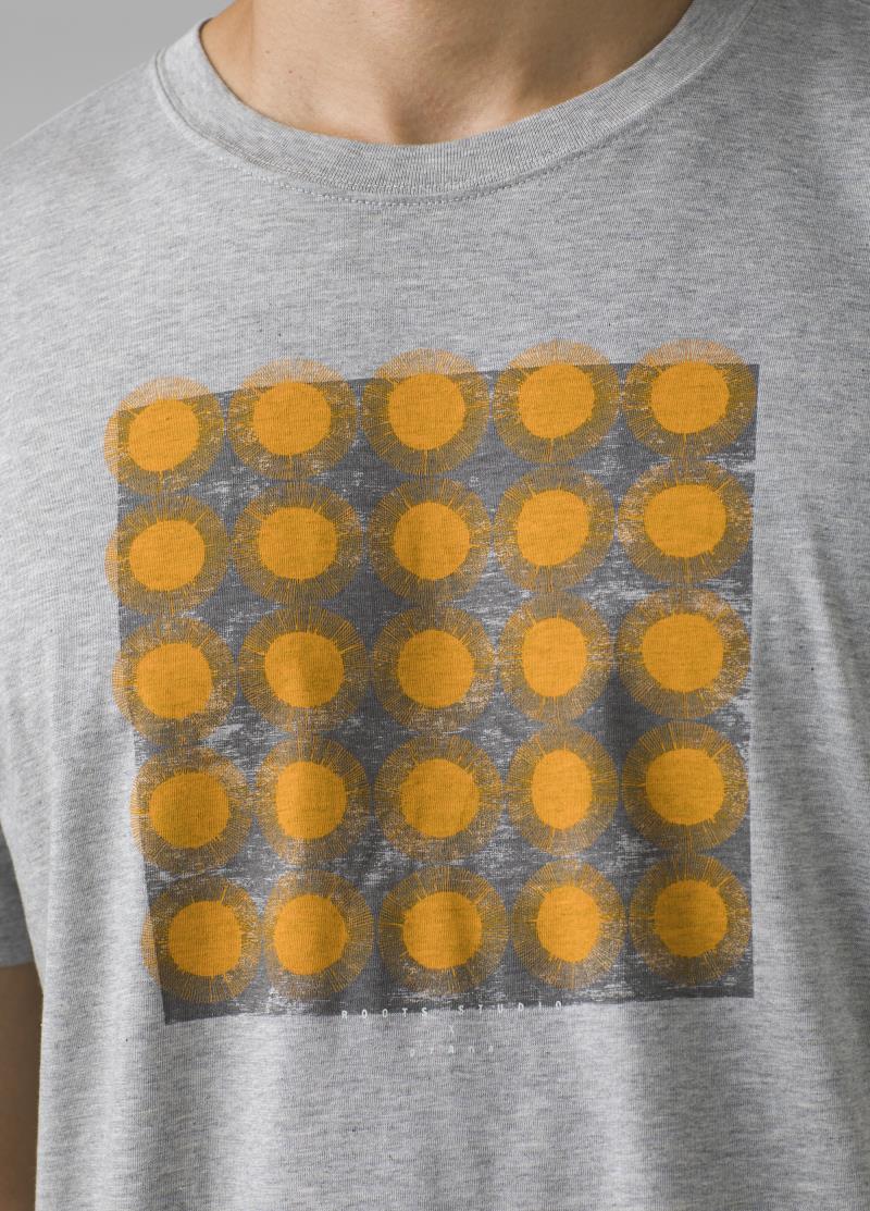 Roots Studio Graphic T-Shirt - Mens - Image 7