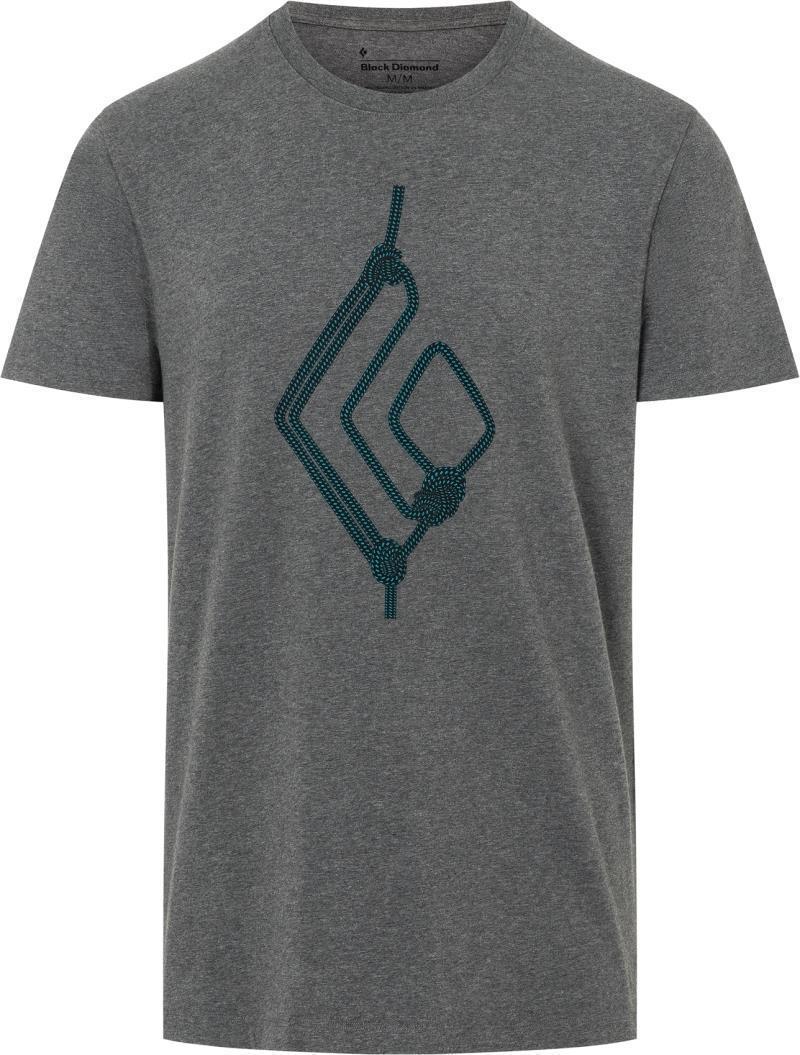 Rope Diamond SS Tee - Mens - Image 3