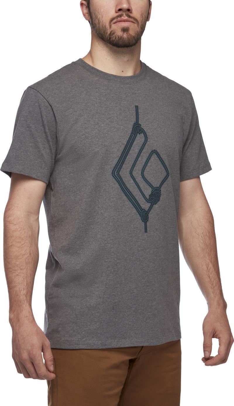 Rope Diamond SS Tee - Mens - Image 4