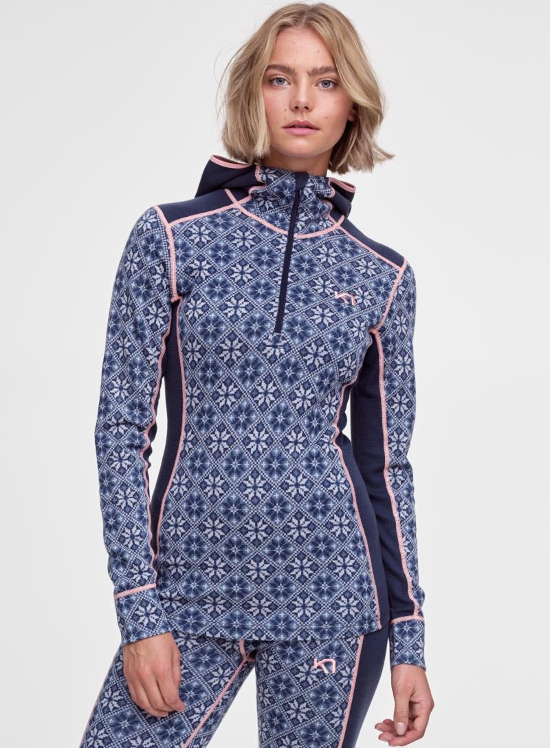 Rose Baselayer Hoodie - Womens - Image 12