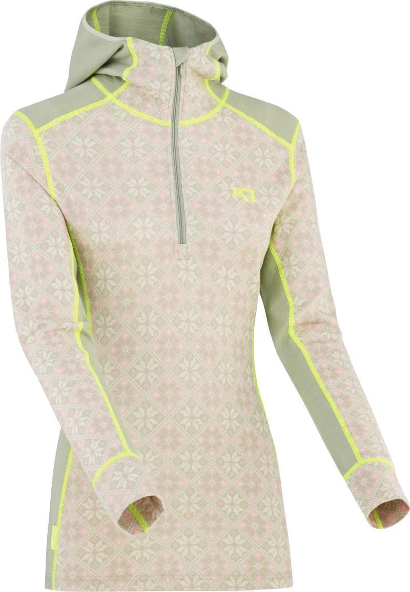 Rose Baselayer Hoodie - Womens - Image 14