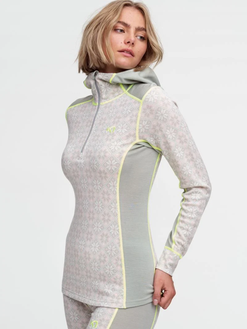 Rose Baselayer Hoodie - Womens - Image 16