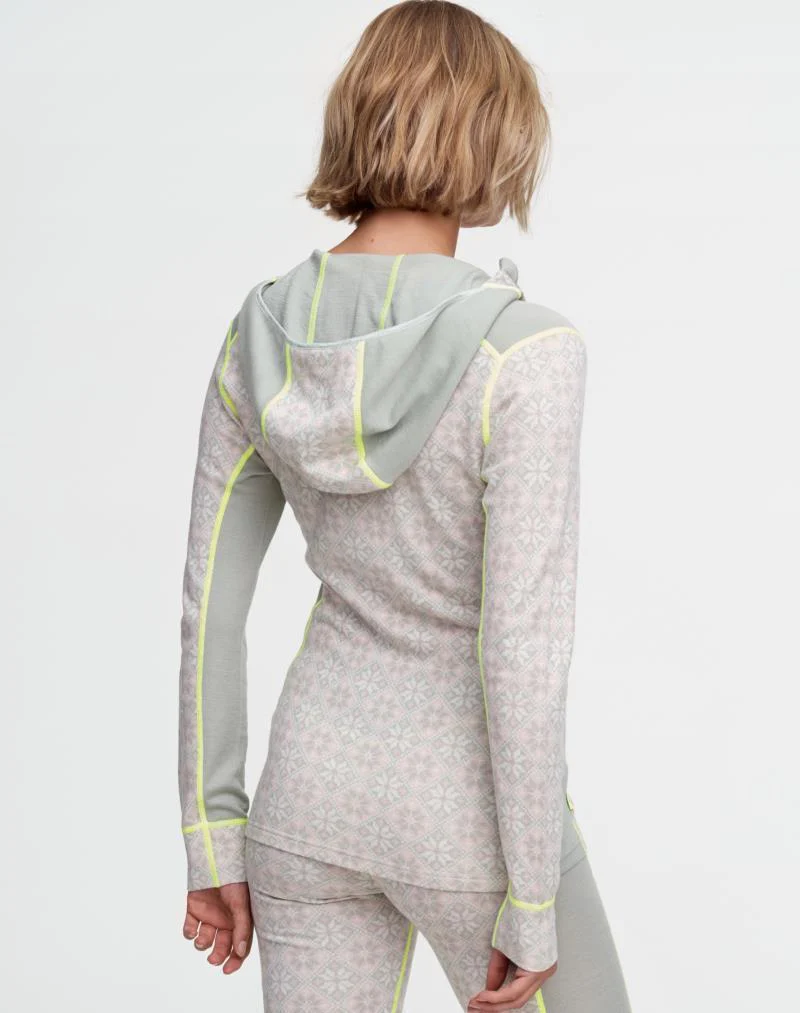 Rose Baselayer Hoodie - Womens - Image 17