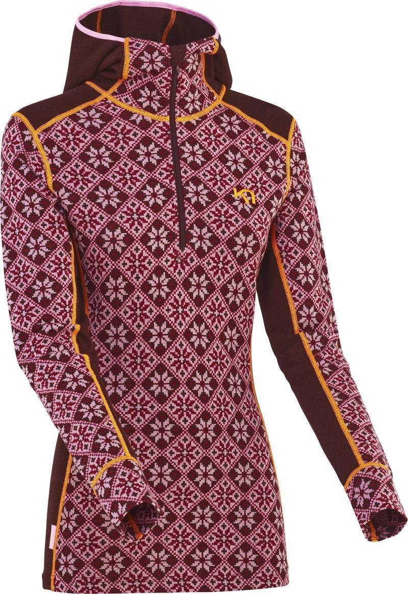 Rose Baselayer Hoodie - Womens - Image 18