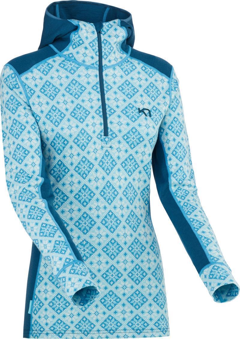 Rose Baselayer Hoodie - Womens - Image 2