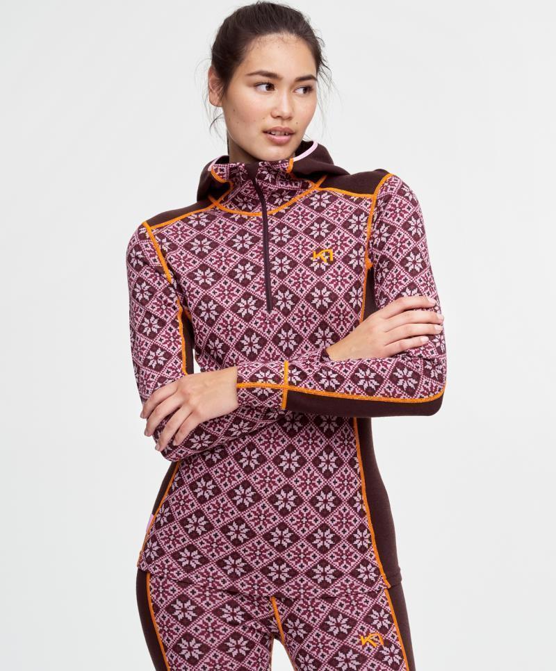 Rose Baselayer Hoodie - Womens - Image 20