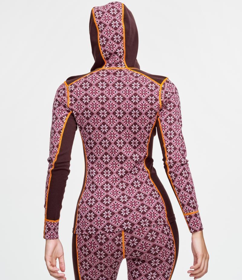 Rose Baselayer Hoodie - Womens - Image 21