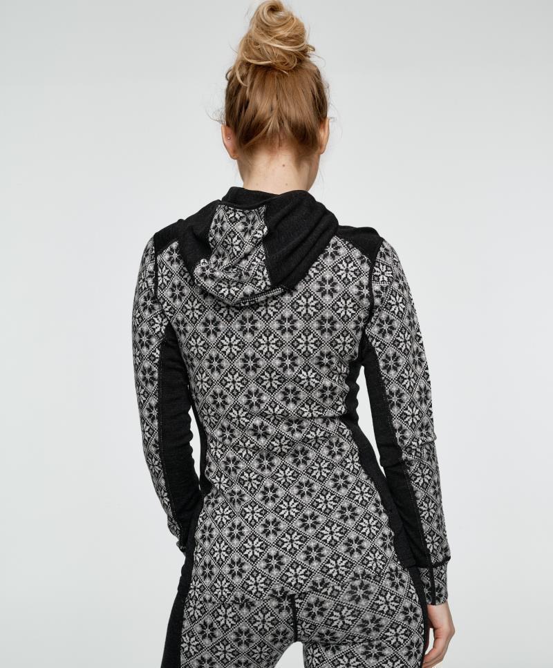 Rose Baselayer Hoodie - Womens - Image 25