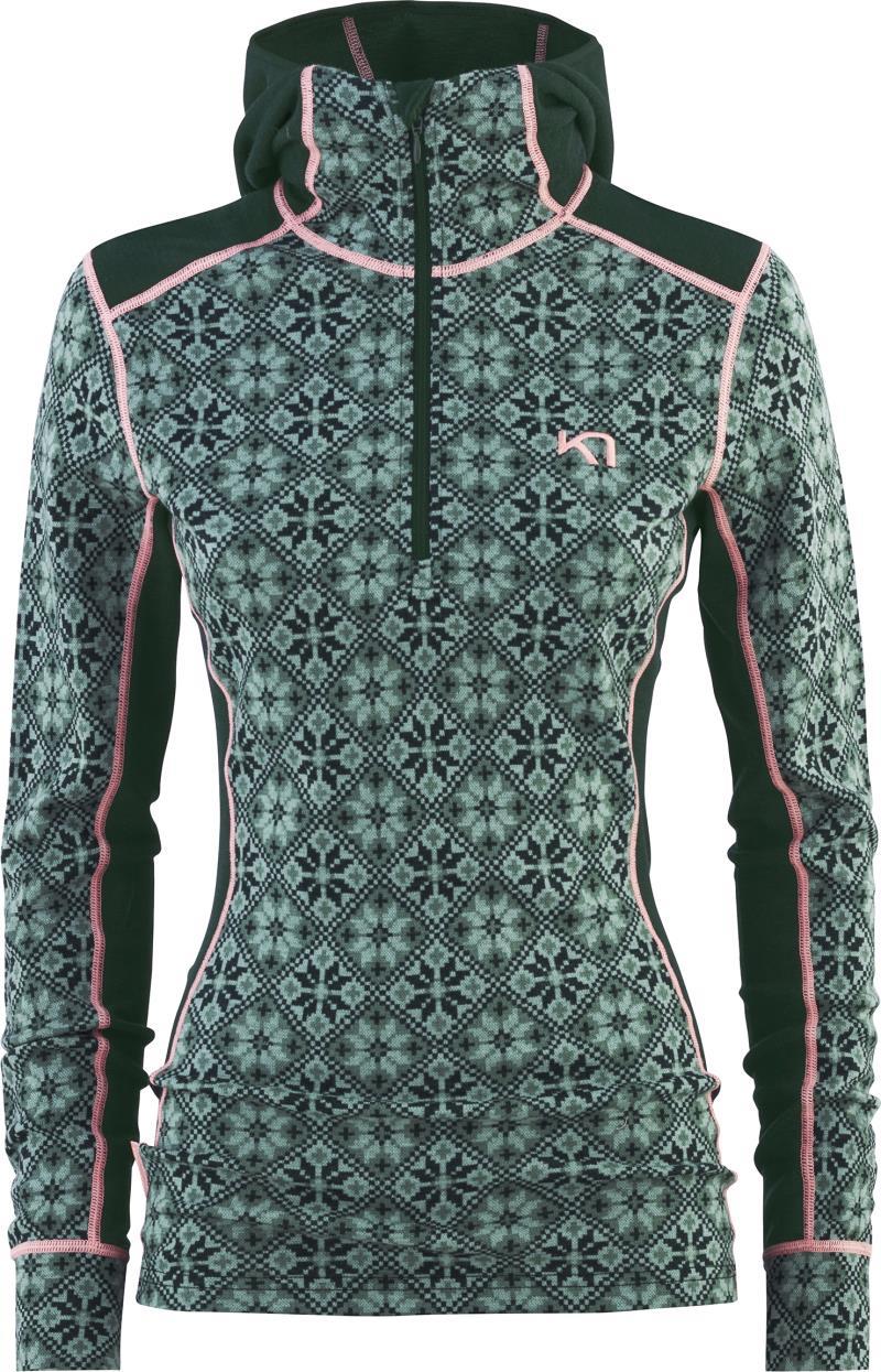 Rose Baselayer Hoodie - Womens - Image 26