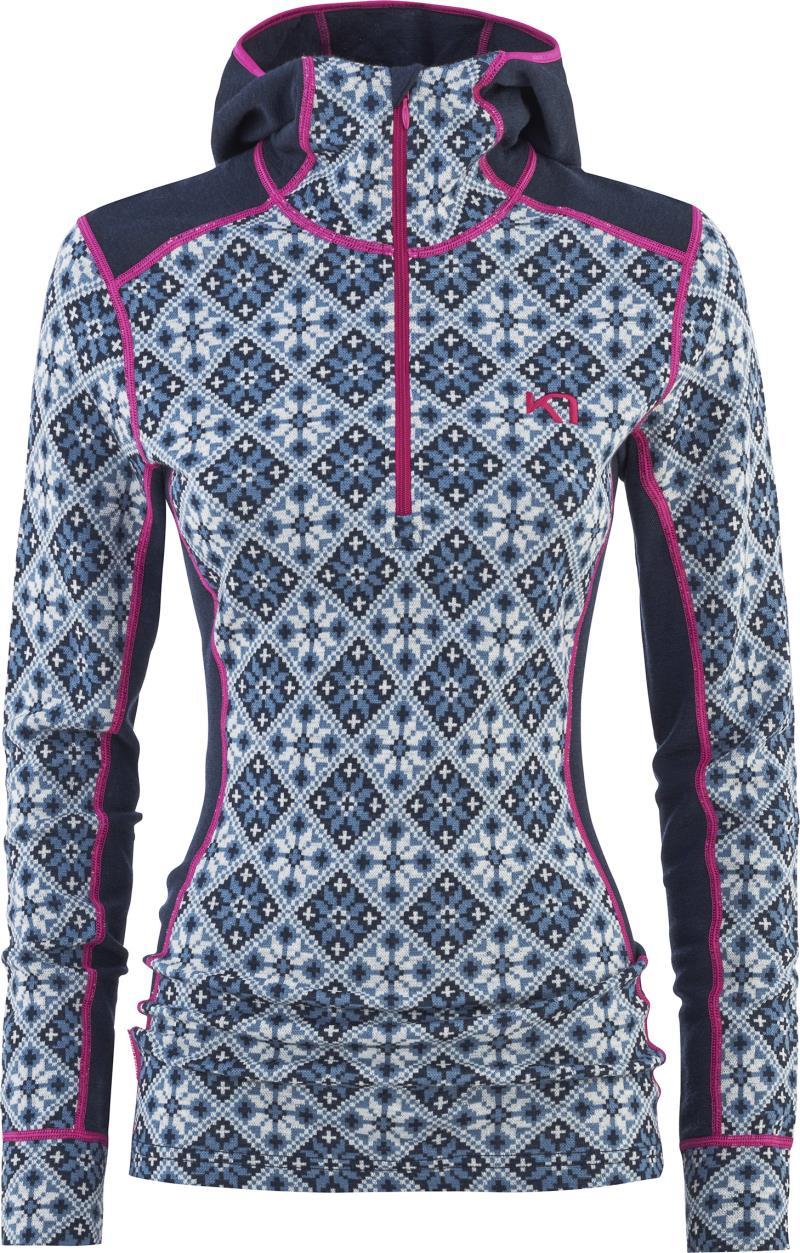 Rose Baselayer Hoodie - Womens - Image 28