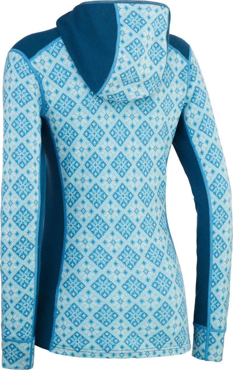 Rose Baselayer Hoodie - Womens - Image 3