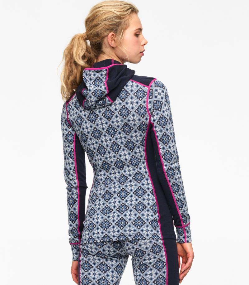 Rose Baselayer Hoodie - Womens - Image 31
