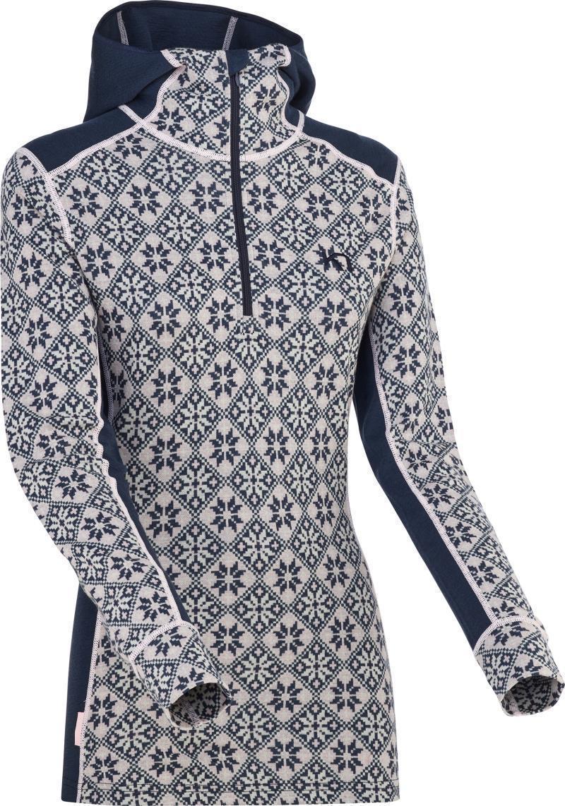 Rose Baselayer Hoodie - Womens - Image 6