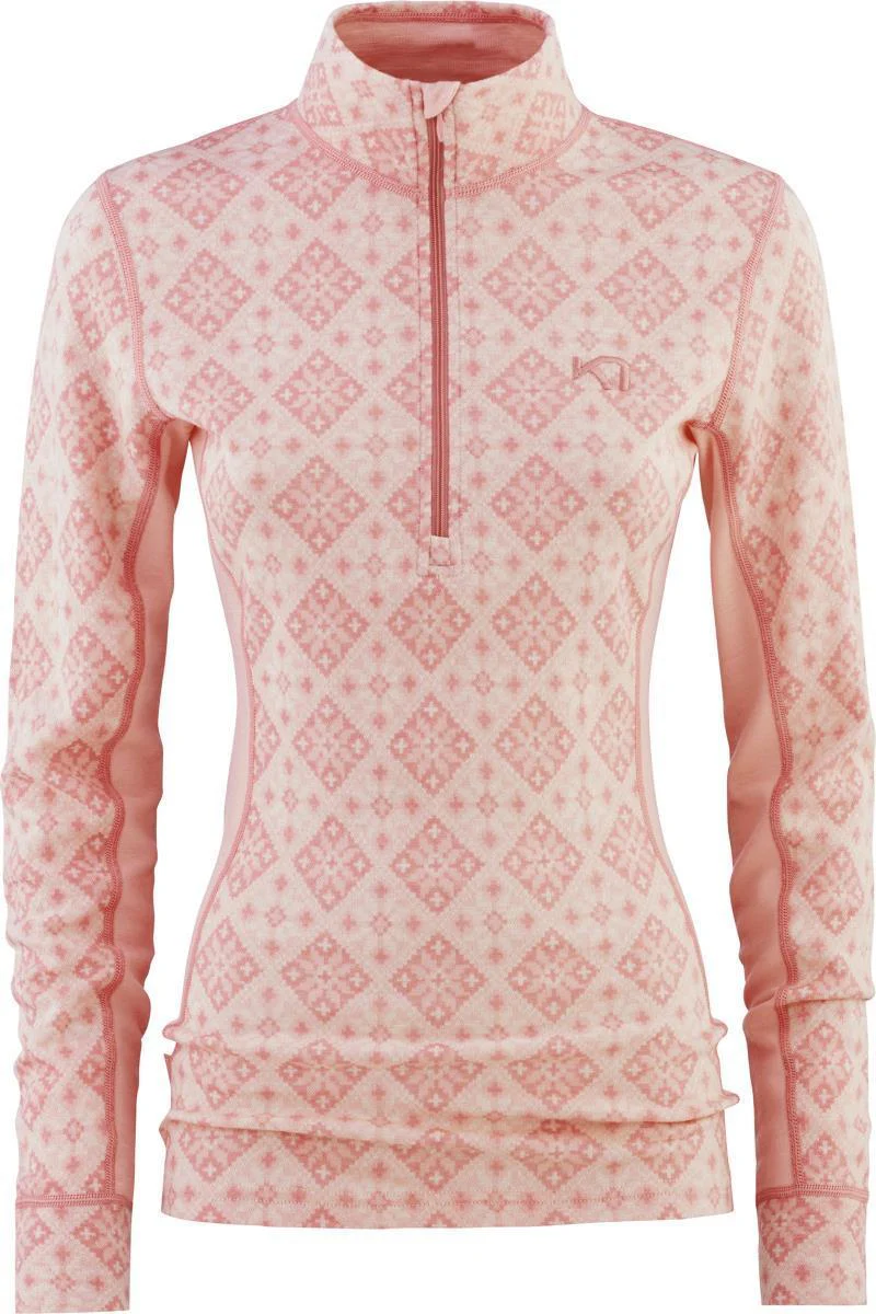 Rose Half Zip - Womens - Image 12