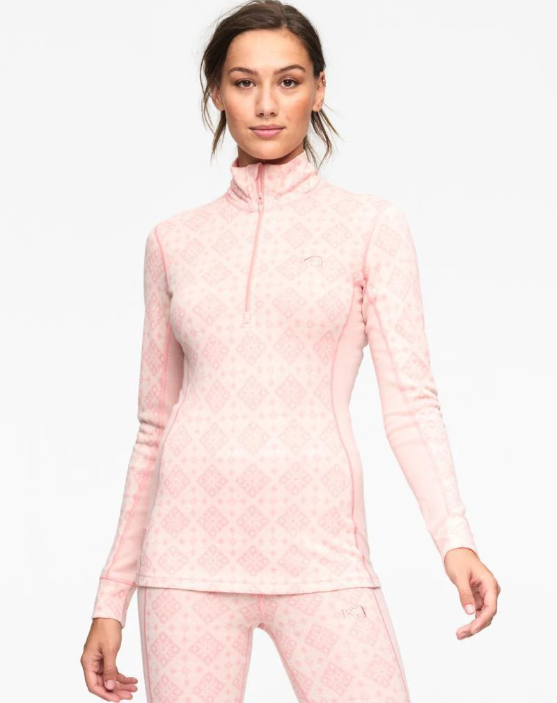 Rose Half Zip - Womens - Image 15