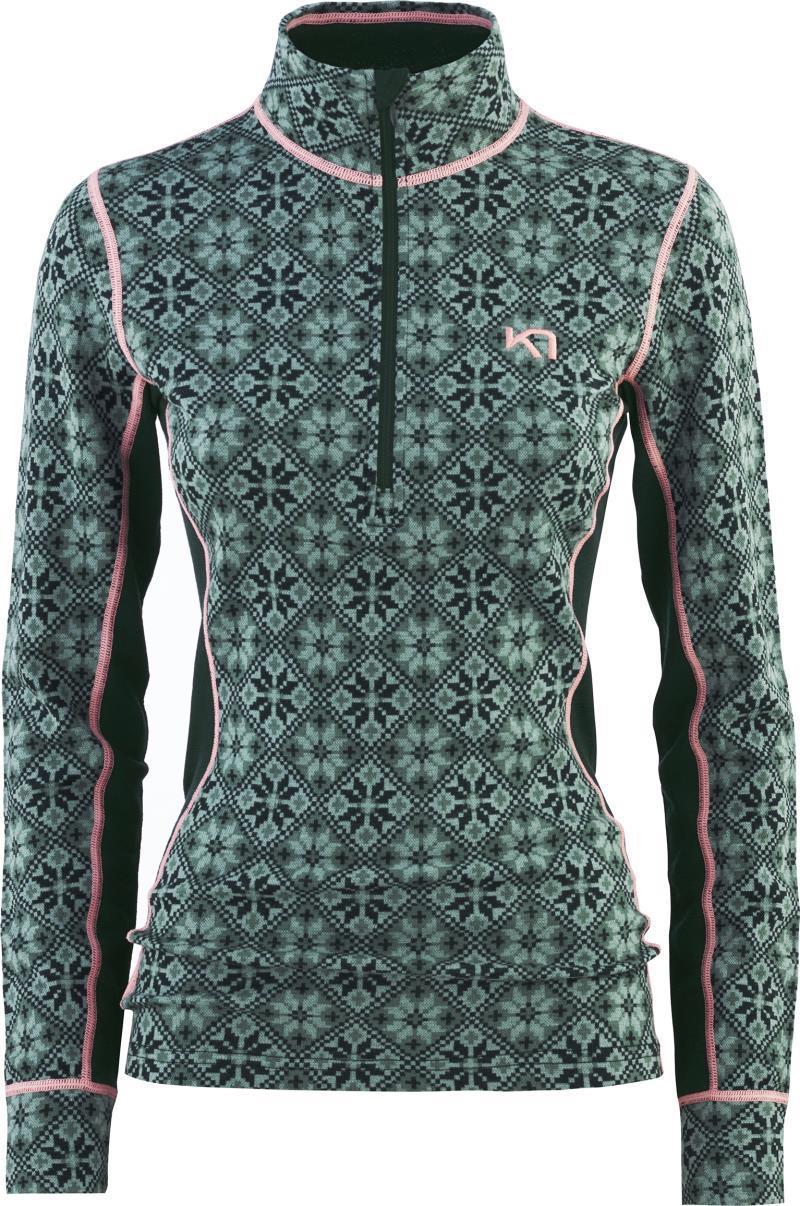 Rose Half Zip - Womens - Image 17