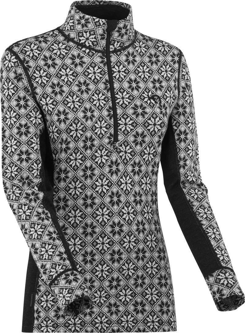 Rose Half Zip - Womens - Image 2
