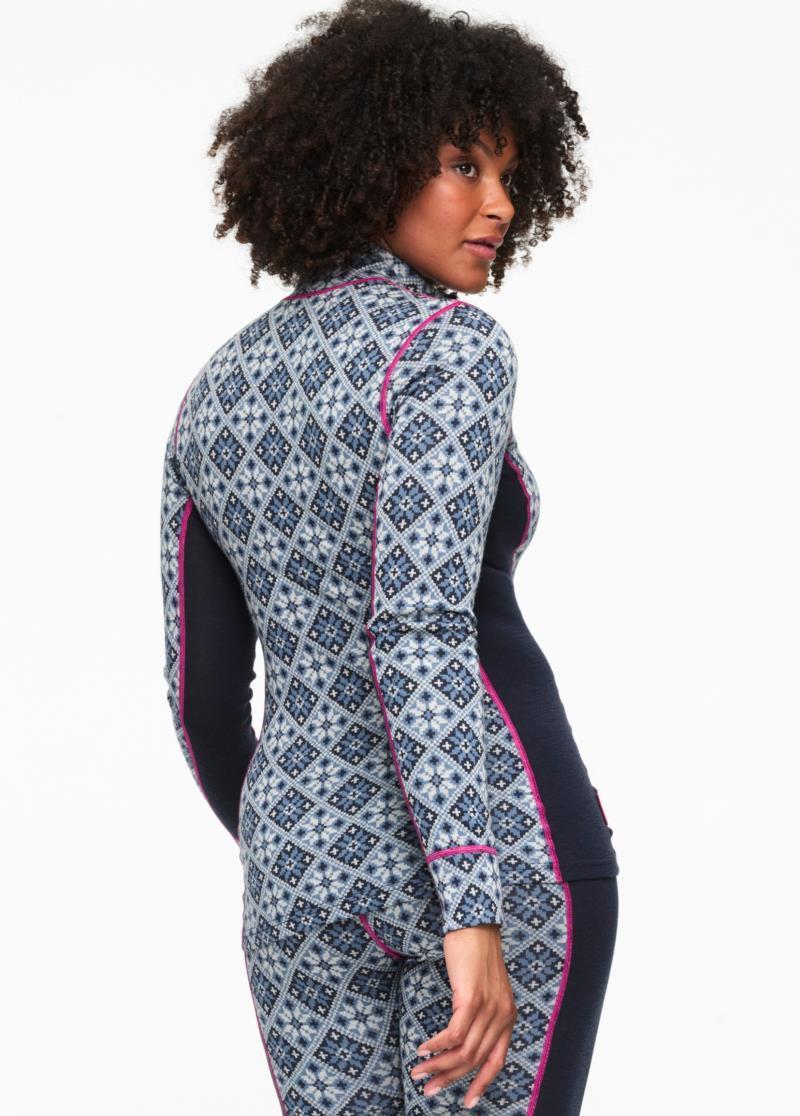 Rose Half Zip - Womens - Image 23