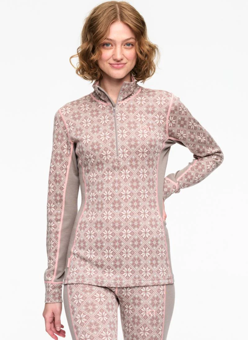 Rose Half Zip - Womens - Image 26