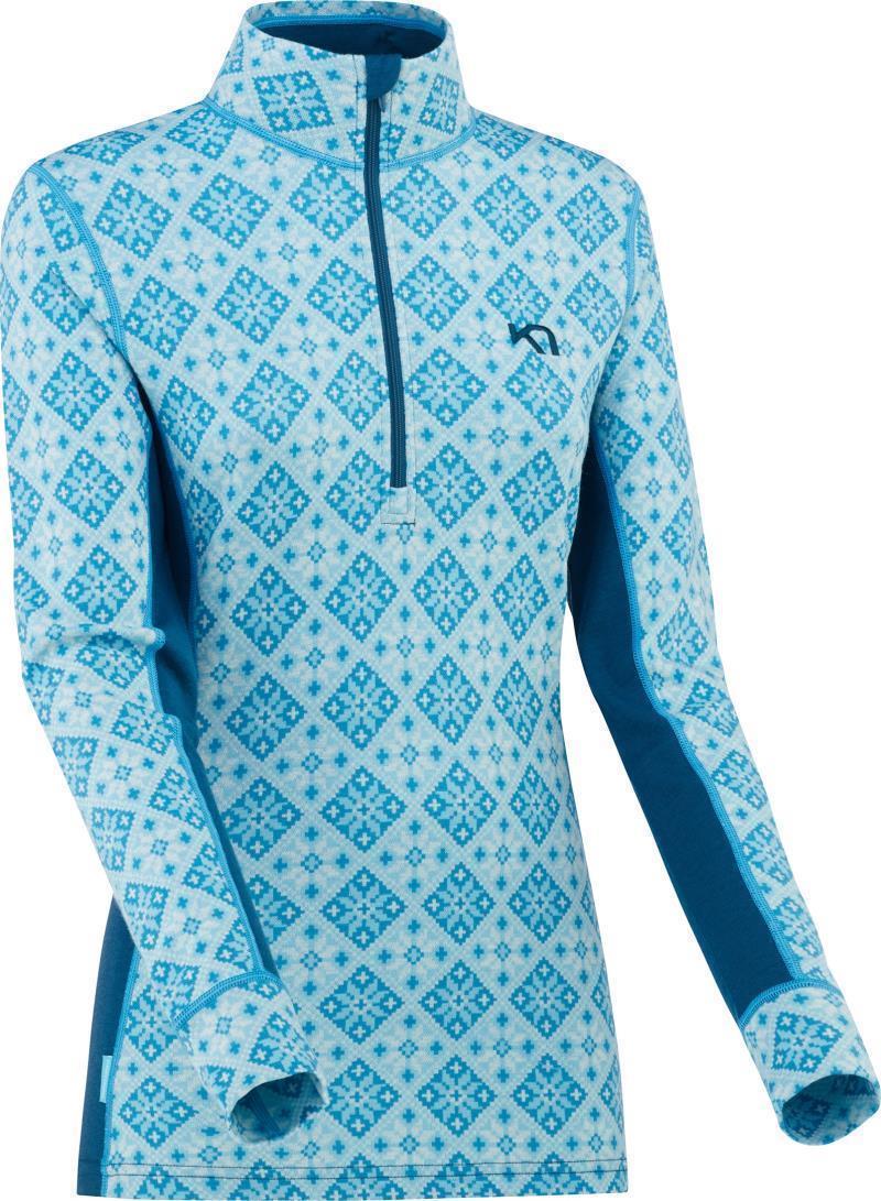 Rose Half Zip - Womens - Image 4