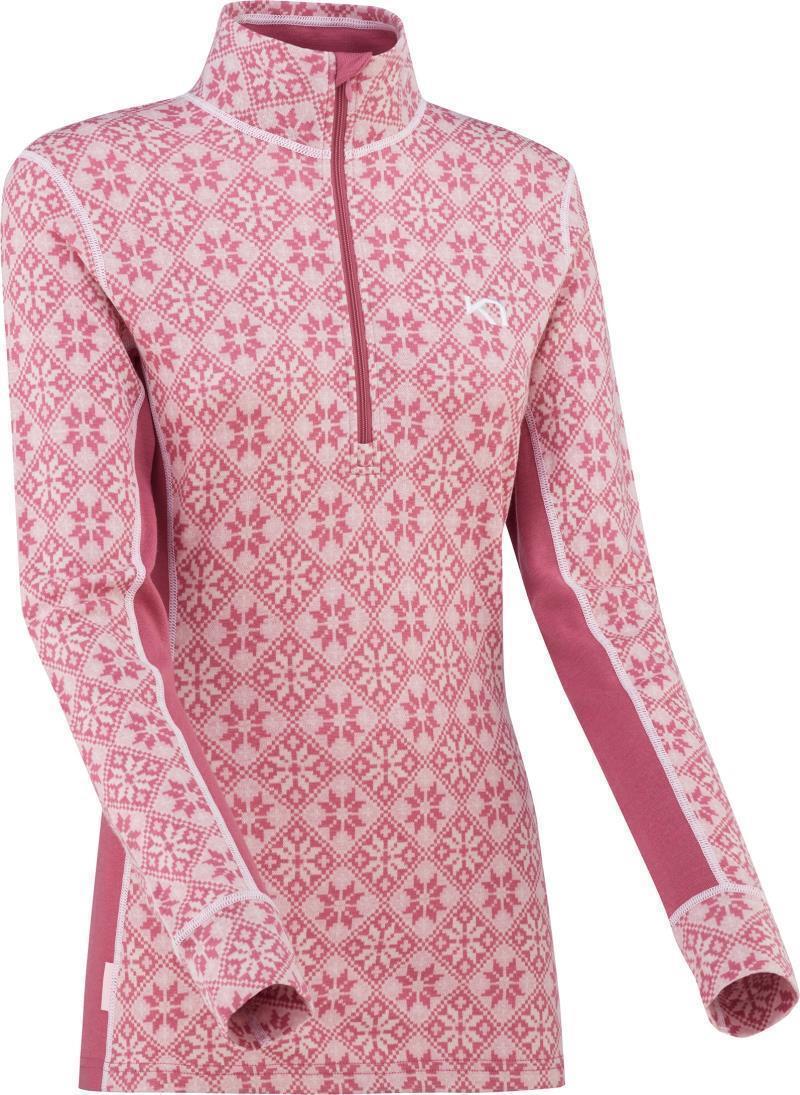 Rose Half Zip - Womens - Image 7