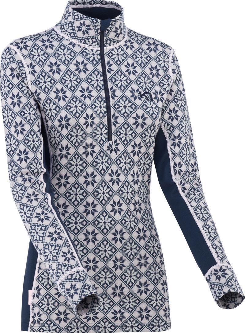 Rose Half Zip - Womens - Image 8