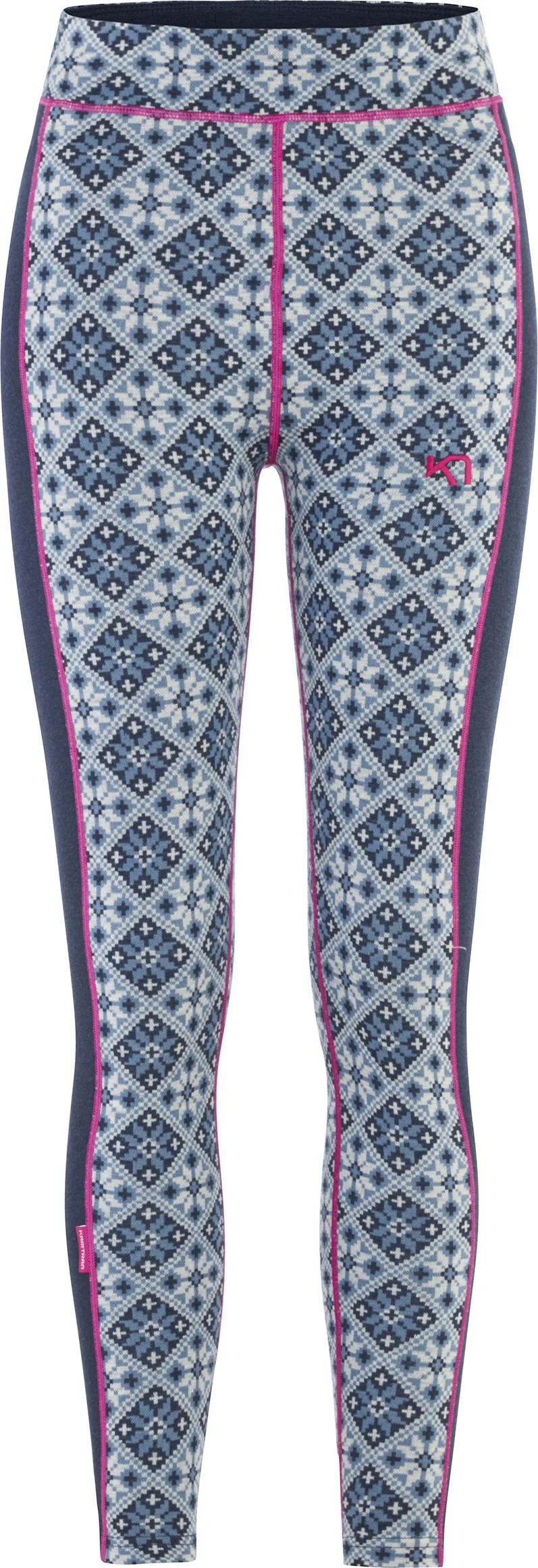 Rose High Waist Pants - Womens - Image 6