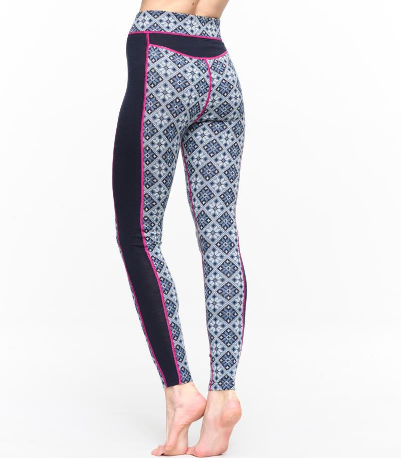 Rose High Waist Pants - Womens - Image 9