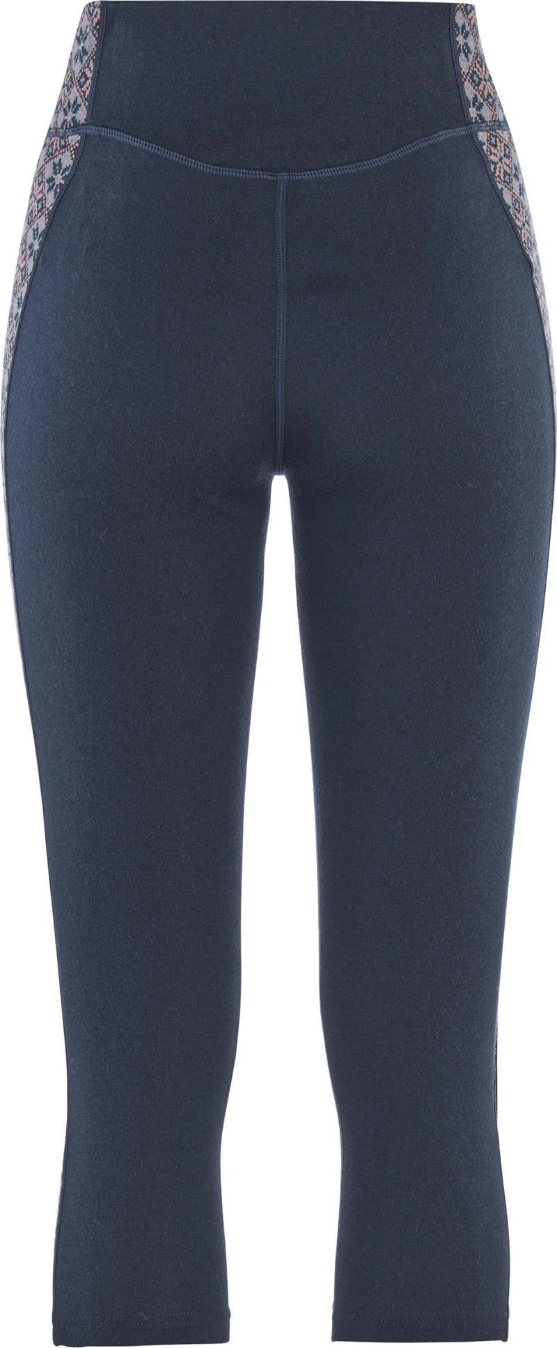 Rose Light Baselayer Capri Pants - Womens - Image 2