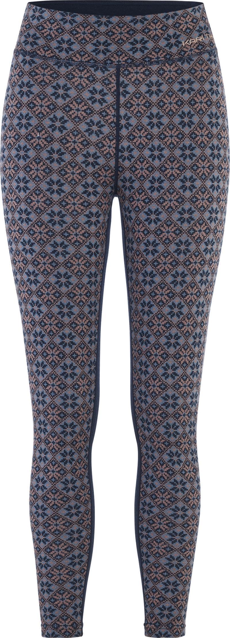 Rose Light Baselayer Pants - High Waisted - Womens