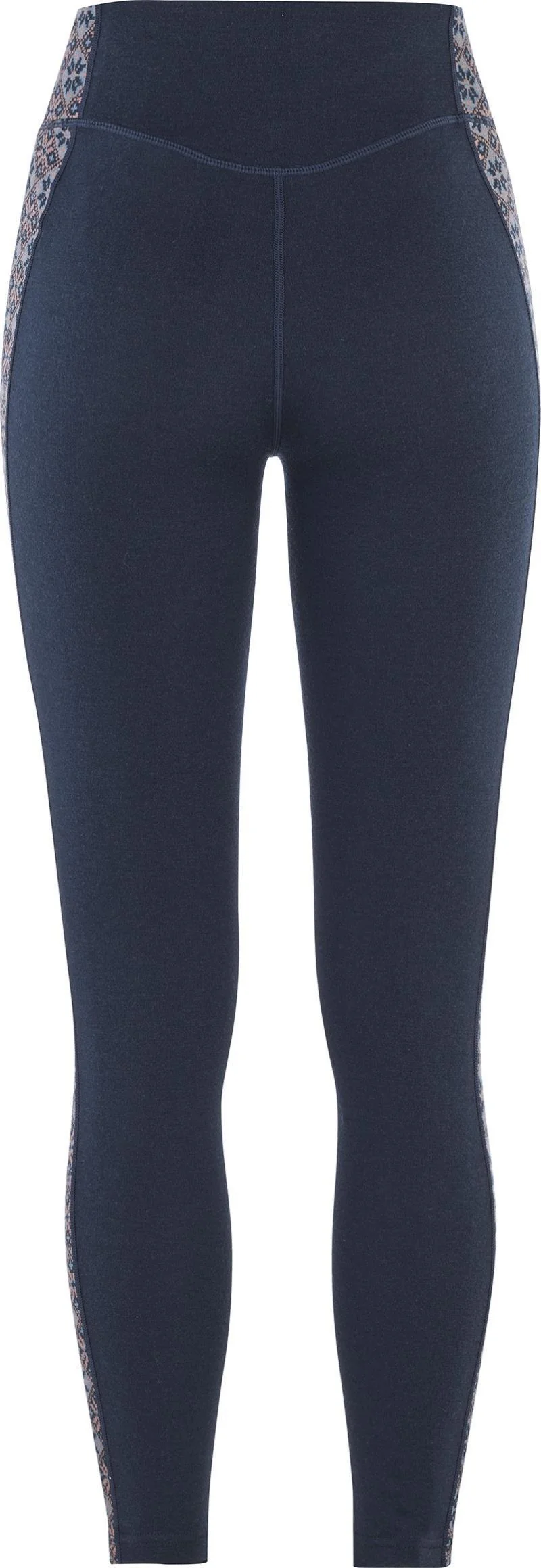 Rose Light Baselayer Pants - High Waisted - Womens - Image 2