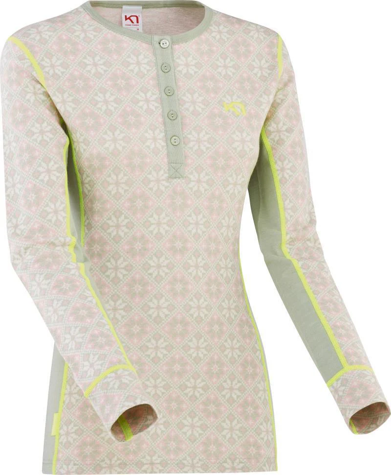 Rose LS Baselayer - Womens - Image 11