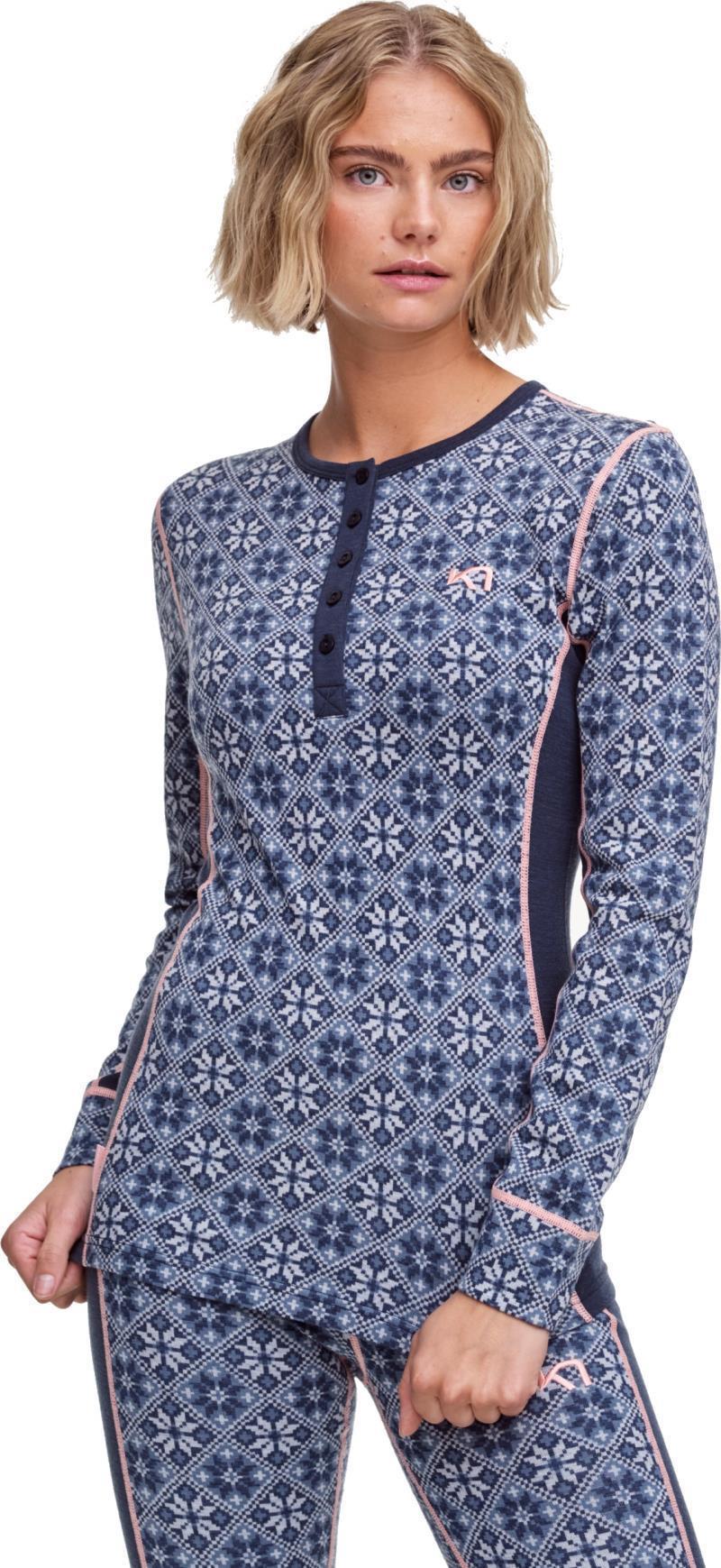 Rose LS Baselayer - Womens - Image 3